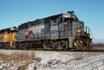 CSX 6733